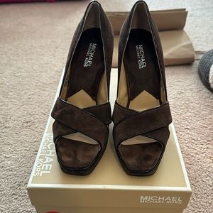 Michael kors heels